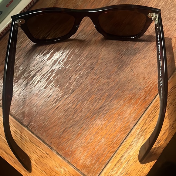 RayBan Wayfarer Sunglasses - Vintage Sunglasses - RayBan Eyewear - Glasses - Picture 3 of 6